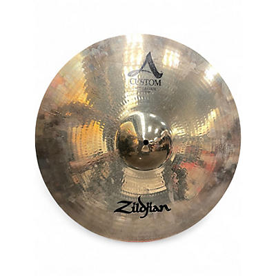 Used Paiste 20in DIMENSIONS Cymbal