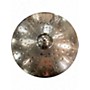 Used Paiste 20in DIMENSIONS DEEP FULL RIDE REFLECTOR Cymbal 40