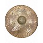 Used Paiste 20in Dimensions Dry Ride Cymbal 40