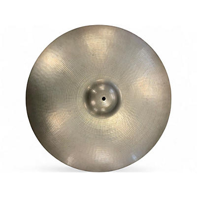 Paiste Used Paiste 20in FORMULA 602 Cymbal