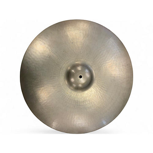 Paiste Used Paiste 20in FORMULA 602 Cymbal 40