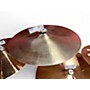 Used Paiste Used Paiste 20in Formula 602 Classic Sounds Paperthin Crash Cymbal 40