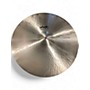Used Paiste 20in Formula 602 Classic Sounds Paperthin Crash Cymbal 40