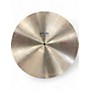 Used Paiste 20in Formula 602 Flat Ride Cymbal 40