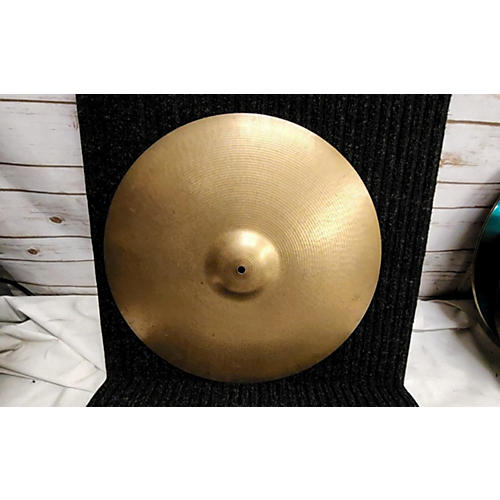 Paiste Used Paiste 20in Formula 602 Medium Ride Cymbal 40