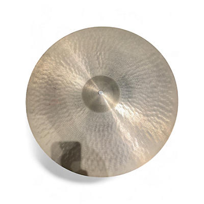 Paiste Used Paiste 20in Formula 602 Medium Ride Cymbal