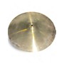 Used Paiste 20in Formula 602 Medium Ride Cymbal 40