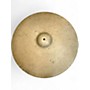 Used Paiste 20in Formula 602 Medium Ride Cymbal 40