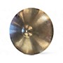 Used Paiste 20in Formula 602 Sizzle Rivets Crash Ride Cymbal 40