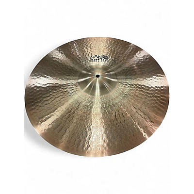 Used Paiste 20in GIANT BEAT MULTI FUCTIONAL Cymbal