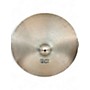 Used Paiste 20in Giant Beat Crash Cymbal Cymbal 40
