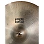 Used Paiste Used Paiste 20in Giant Beat Crash Ride Cymbal 40