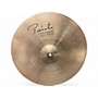 Used Paiste Used Paiste 20in INNOVATIONS MEDIUM RIDE Cymbal 40