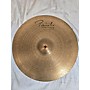 Used Paiste Used Paiste 20in Innovations Medium Ride Cymbal 40