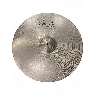 Used Paiste 20in Innovations Medium Ride Cymbal