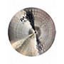 Used Paiste 20in Masters Dark Crash Cymbal 40
