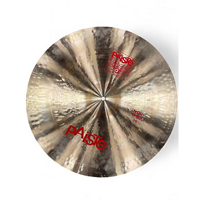 Used Paiste 20in Novo China Cymbal