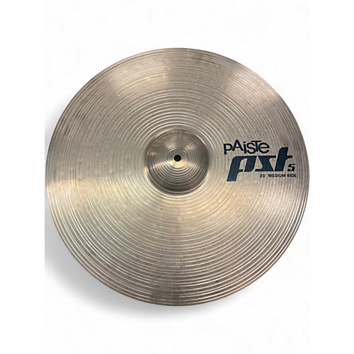 Used Paiste 20in PST 5 20