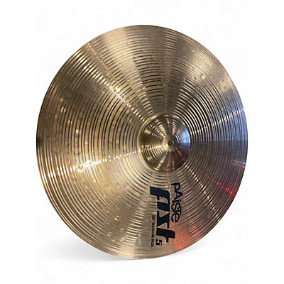 Used Paiste 20in PST 5 Medium Ride Cymbal