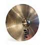 Used Paiste 20in PST 5 Medium Ride Cymbal 40