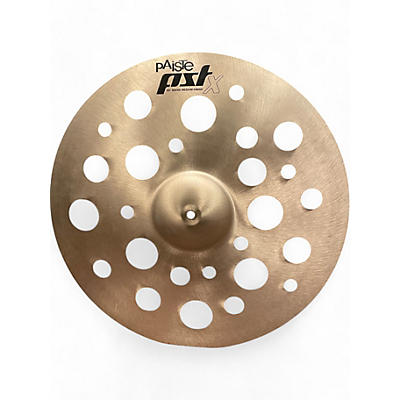 Paiste Used Paiste 20in PST X Swiss Medium Crash Cymbal