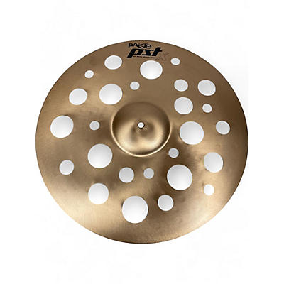 Used Paiste 20in PST X swiss medium crash Cymbal