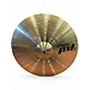 Used Paiste 20in PST3 Crash Ride Cymbal 40