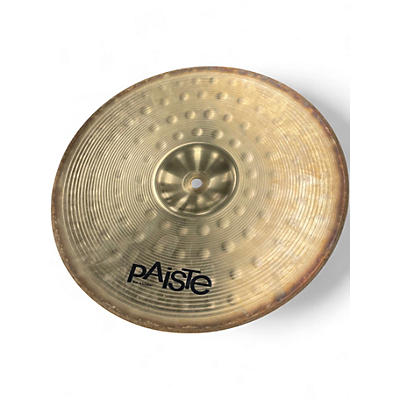 Used Paiste 20in PST3 Crash Ride Cymbal