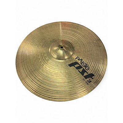 Used Paiste 20in PST3 RIDE Cymbal