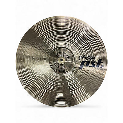 Used Paiste 20in PST3 Ride Cymbal