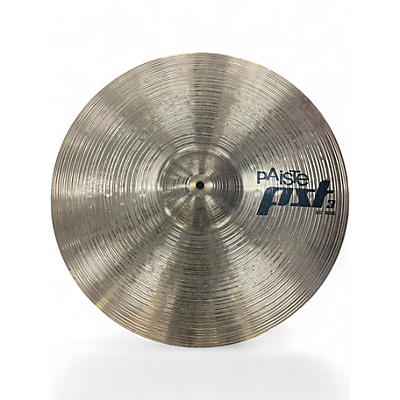 Used Paiste 20in PST3 Ride Cymbal