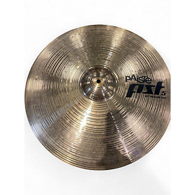 Used Paiste 20in PST5 Crash Ride Cymbal