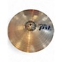 Used Paiste 20in PST5 Crash Ride Cymbal 40