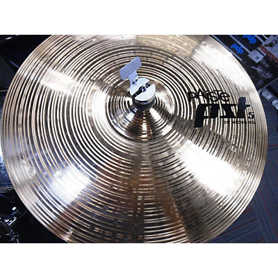 Paiste Used Paiste 20in PST5 Medium Ride Cymbal