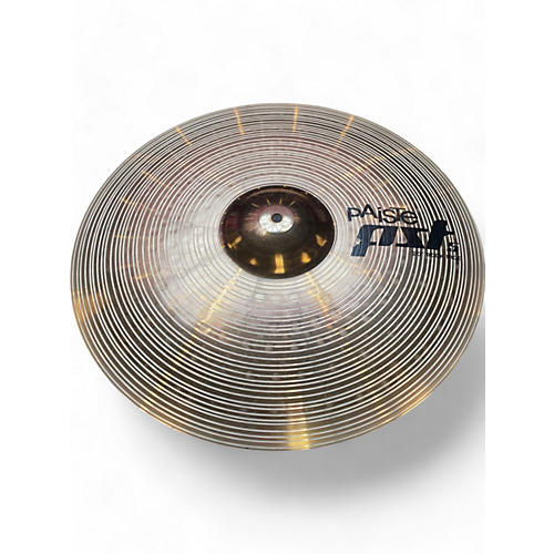 Used Paiste 20in PST5 ROCK RIDE Cymbal 40