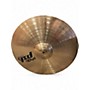 Used Paiste 20in PST5 ROCK RIDE Cymbal 40