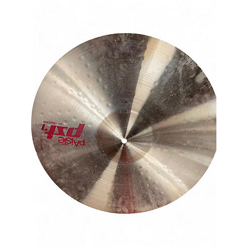 Paiste Used Paiste 20in PST7 HEAVY RIDE Cymbal 40