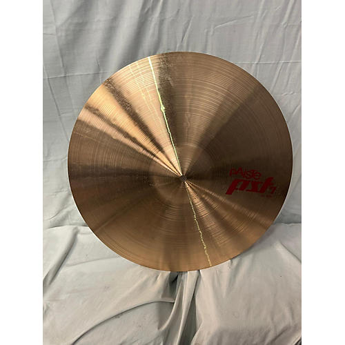 Paiste Used Paiste 20in PST7 Ride Cymbal 40