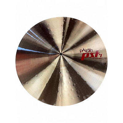 Paiste Used Paiste 20in PST7 Ride Cymbal