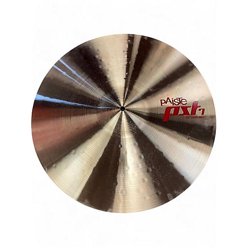 Paiste Used Paiste 20in PST7 Ride Cymbal 40