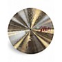 Used Paiste 20in PST7 Ride Cymbal 40