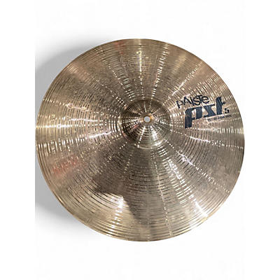 Used Paiste 20in PST7 Ride Cymbal