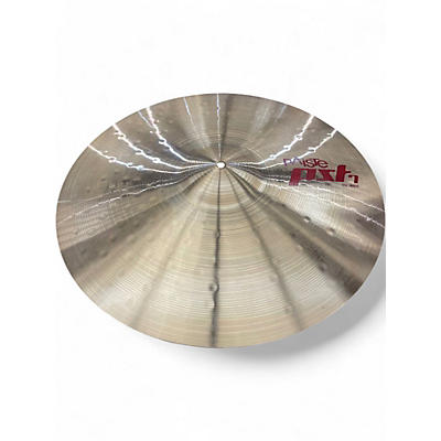 Used Paiste 20in PST7 Ride Cymbal