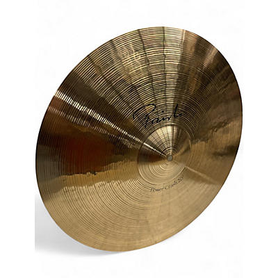 Used Paiste 20in Power Crash Cymbal