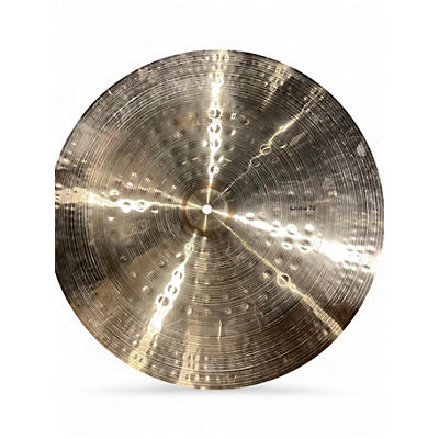Used Paiste 20in Prototype China Cymbal