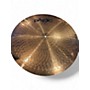 Used Paiste 20in Prototype Ride Cymbal 40