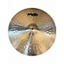 Used Paiste 20in Prototype Ride Cymbal 40