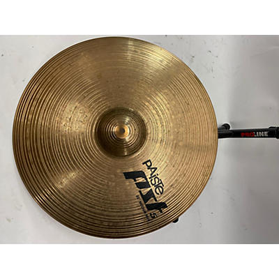 Paiste Used Paiste 20in Pst5 Medium Ride Cymbal