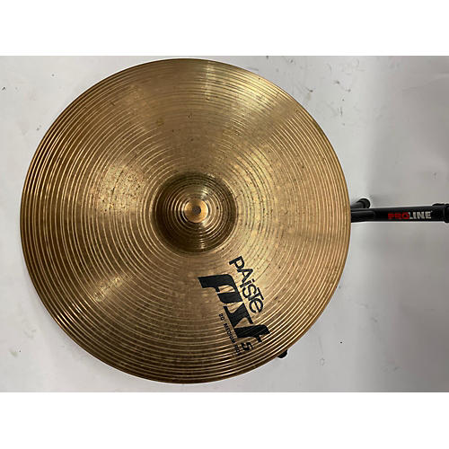 Paiste Used Paiste 20in Pst5 Medium Ride Cymbal 40