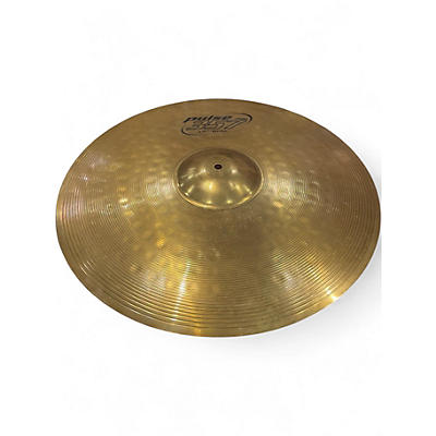 Used Paiste 20in Pulse 357 Cymbal